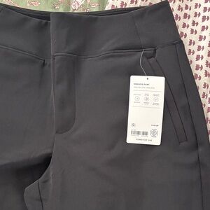 Athleta Black Endless Pant
